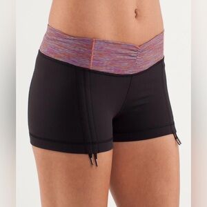 Lululemon Hot 'N Sweaty Short size 4